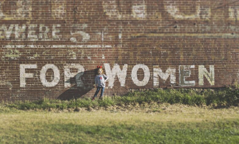 Women's day in Pakistan