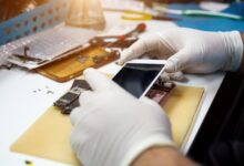 iPhone Screen Repair