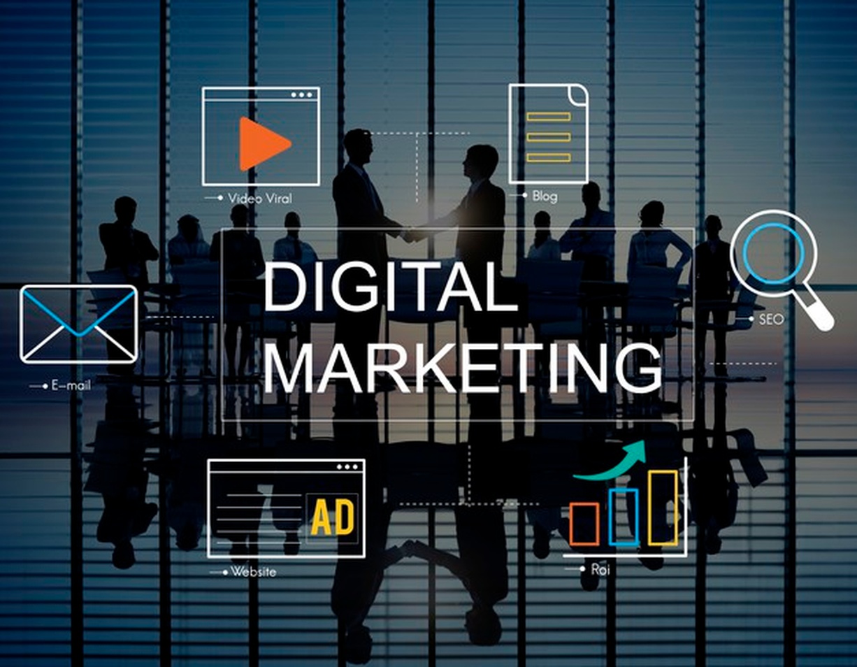 Power of Internet Marketing