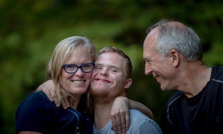 help an aging relative