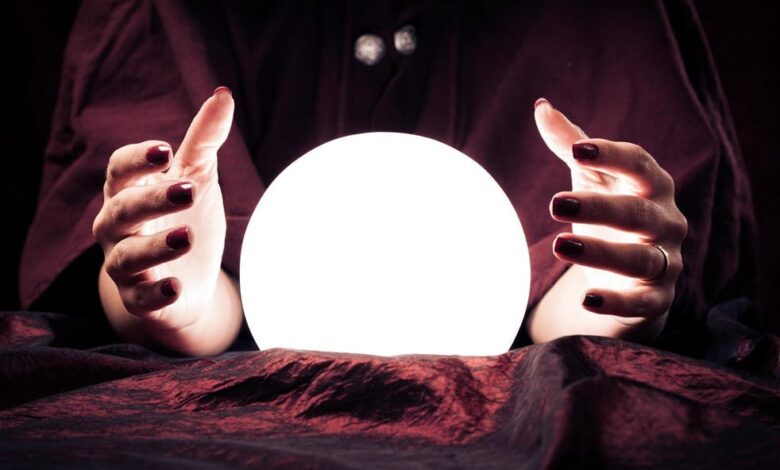 psychic
