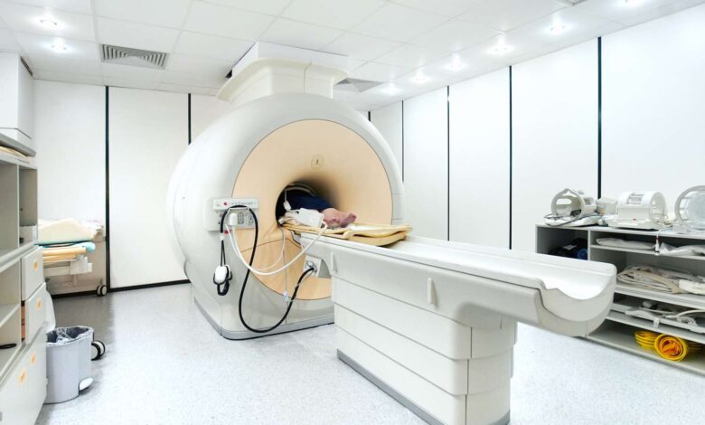 MRI Scan