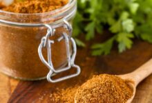taco seasoning recipes