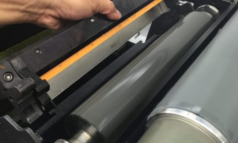 Best Blades For Printing Presses