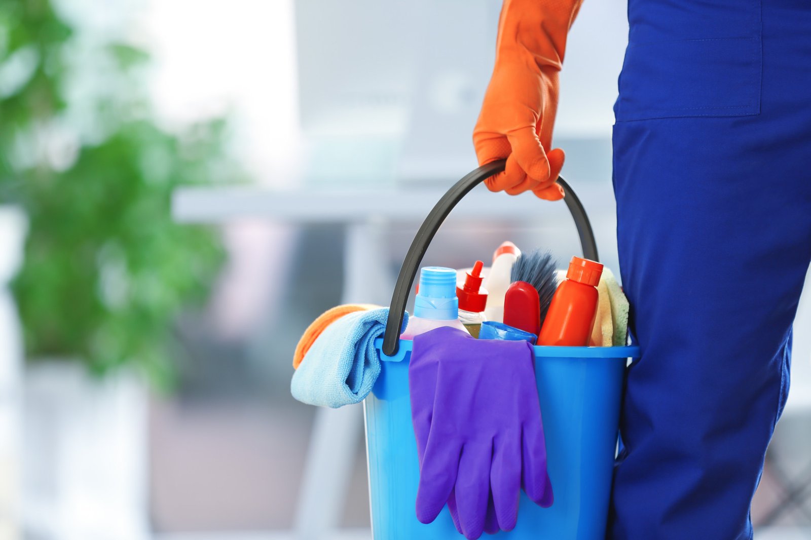 Affordable Cleaning Services