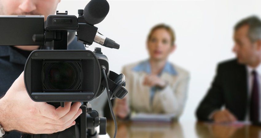 video deposition services