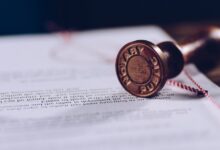 Notary Public Requirements