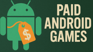 Paid Android Games
