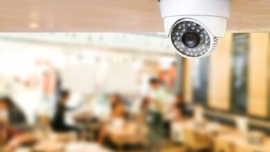 best security camera systems for small business