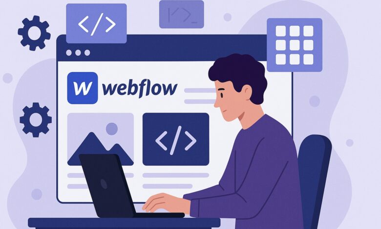 Choose a right Webflow Developer