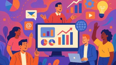 Digital Marketing Events