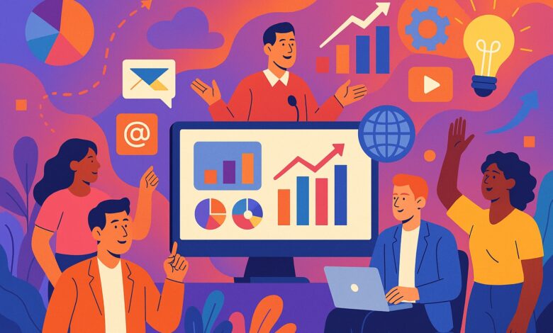 Digital Marketing Events