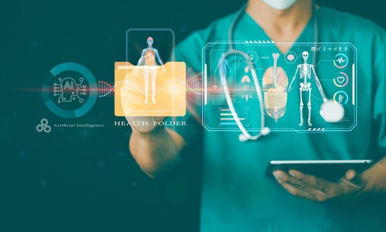 AI into functional medicine