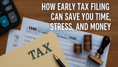 Early Tax Filing