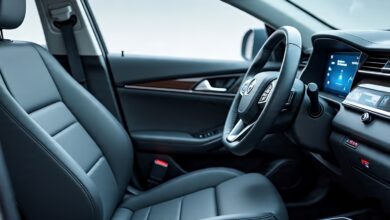 Car Safety Features
