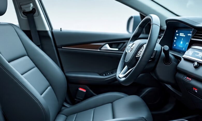 Car Safety Features