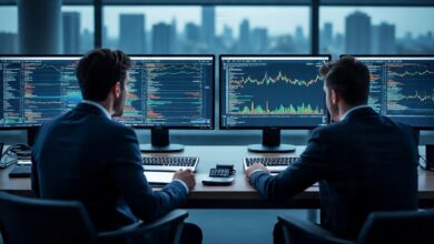 Trading Based on Economic Calendar Events