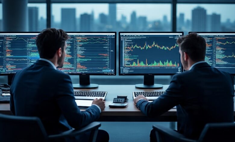 Trading Based on Economic Calendar Events