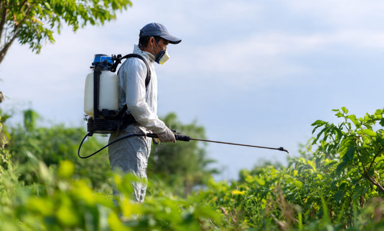 Commercial Pest Control Technology