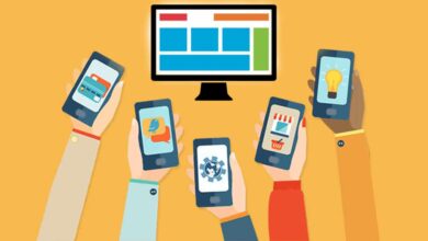 Mobile-friendly websites
