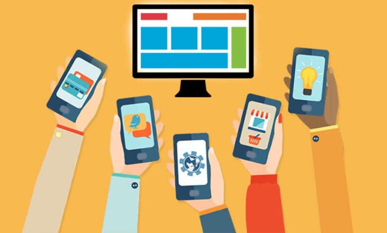 Mobile-friendly websites