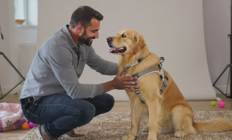 Tips for Making Your Dog Comfortable on Shoot Day