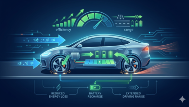 Regenerative braking
