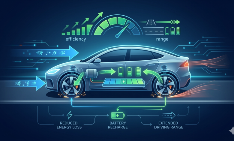 Regenerative braking