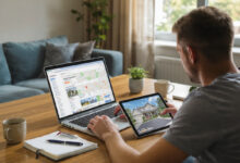 Digital Tools for Home Search Experience