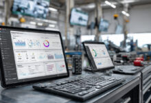 Technology in Modern Auto Repair Accounting