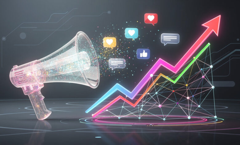 Boost Brand Awareness on Social Media