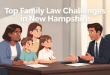 Top Family Law Challenges in New Hampshire
