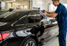 Automotive Window Tinting for Drivers in Newport News
