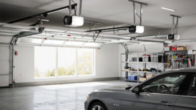 Right Garage Door Opener