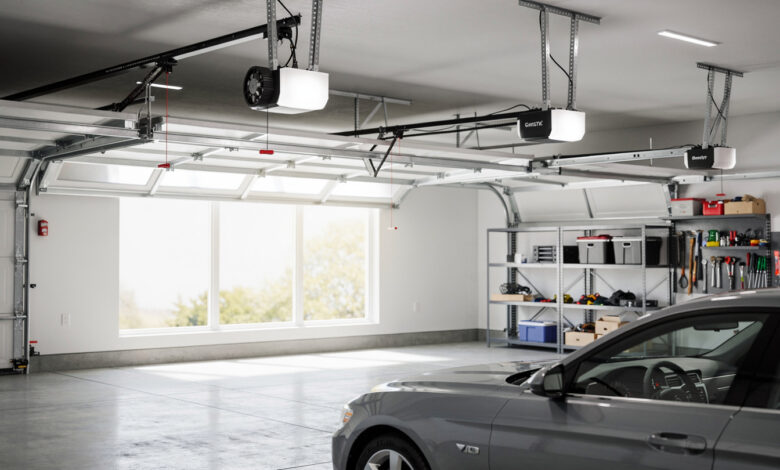 Right Garage Door Opener