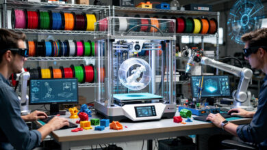 3D Printing