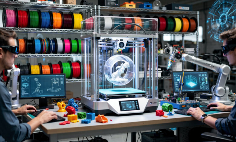 3D Printing
