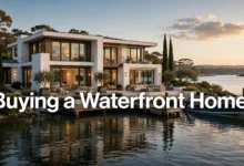 Buying a Waterfront Home