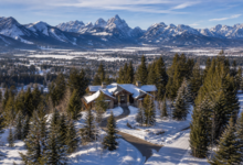Buying A Mountain Home In Jackson Hole