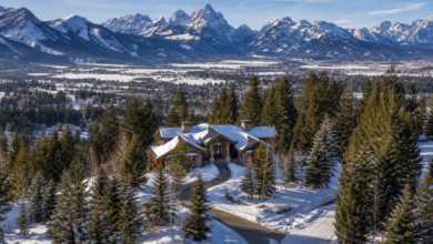 Buying A Mountain Home In Jackson Hole