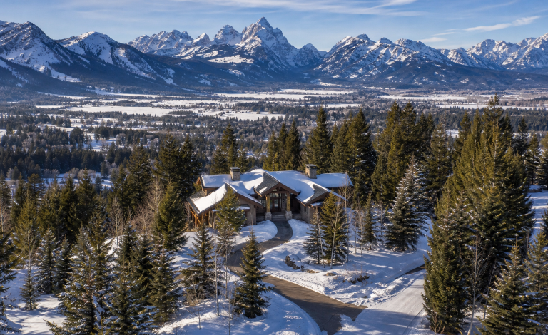 Buying A Mountain Home In Jackson Hole
