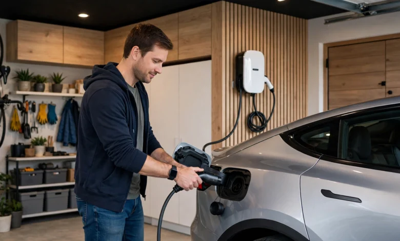 How To Make Electric Vehicle Ownership Easier
