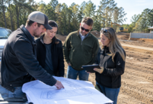 Georgia Land Development Project
