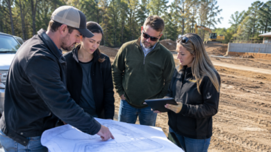 Georgia Land Development Project
