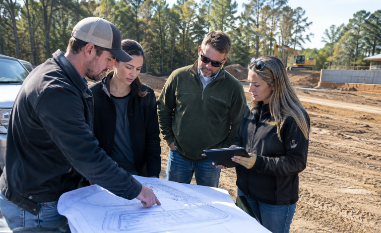 Georgia Land Development Project
