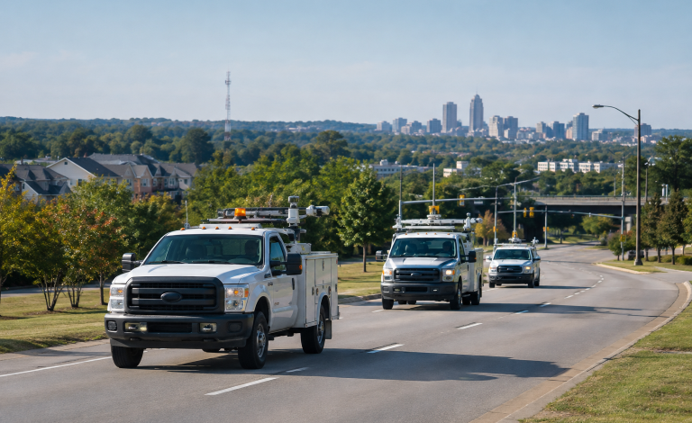 In-Vehicle Systems Communication in Durham