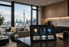 Toronto Smart Home System