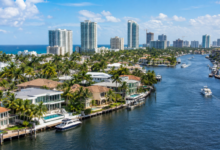 Waterfront Homes